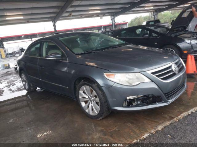  Salvage Volkswagen CC