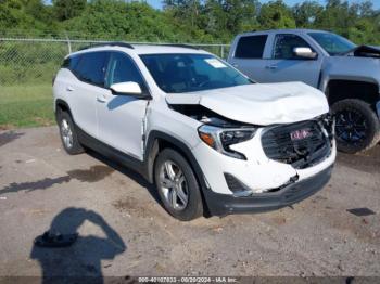  Salvage GMC Terrain