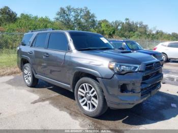  Salvage Toyota 4Runner