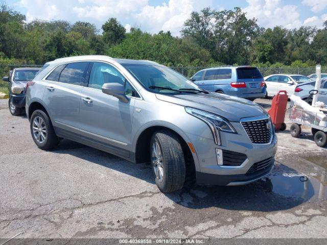  Salvage Cadillac XT5