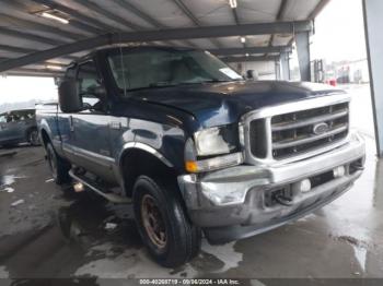  Salvage Ford F-250