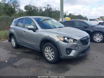  Salvage Mazda Cx