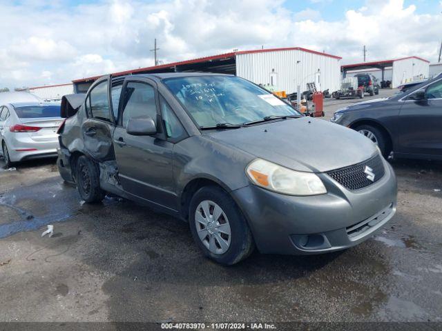  Salvage Suzuki SX4