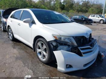  Salvage Toyota Venza