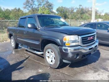  Salvage GMC Sierra 1500