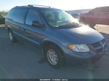  Salvage Dodge Grand Caravan