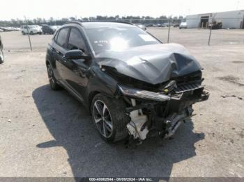  Salvage Hyundai KONA