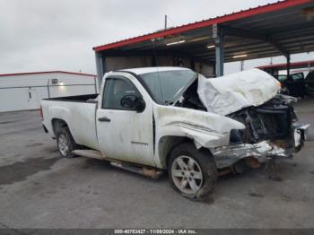  Salvage GMC Sierra 1500