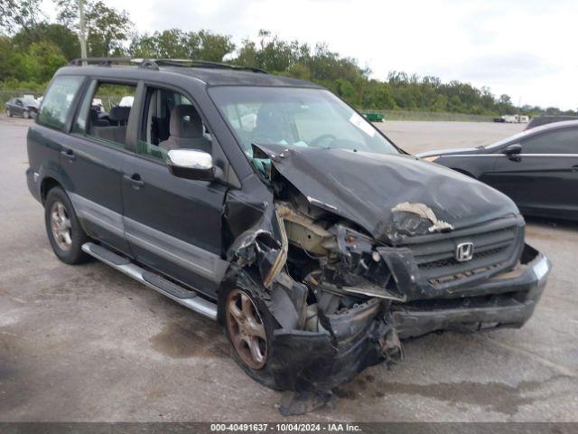  Salvage Honda Pilot