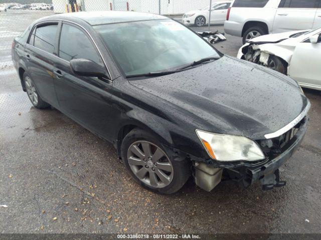  Salvage Toyota Avalon