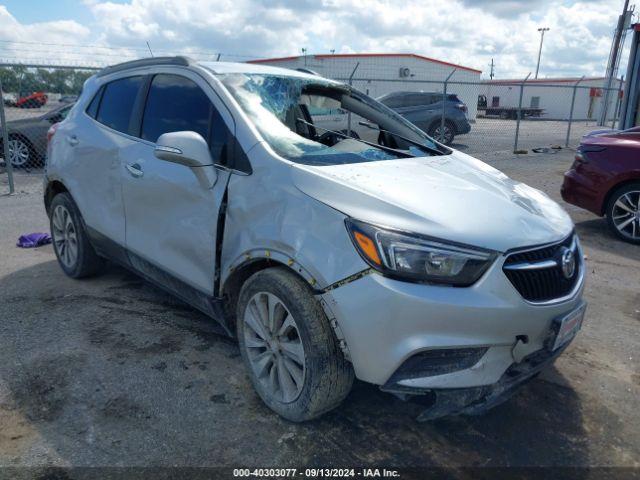  Salvage Buick Encore