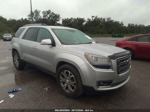  Salvage GMC Acadia