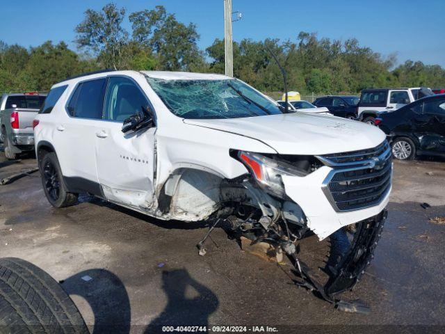  Salvage Chevrolet Traverse