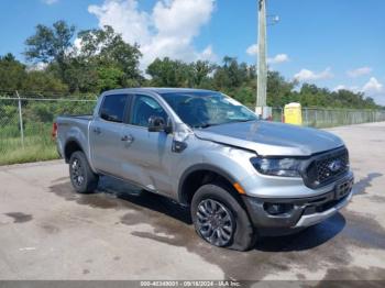  Salvage Ford Ranger