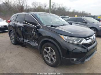  Salvage Honda CR-V