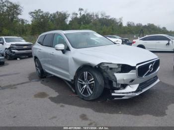  Salvage Volvo XC60