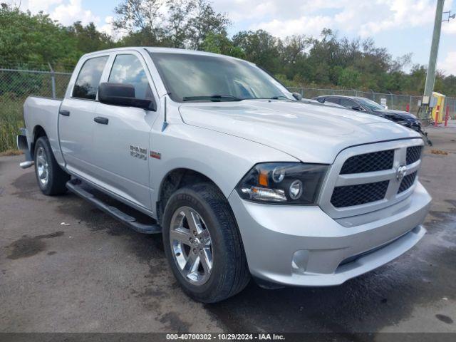  Salvage Ram 1500