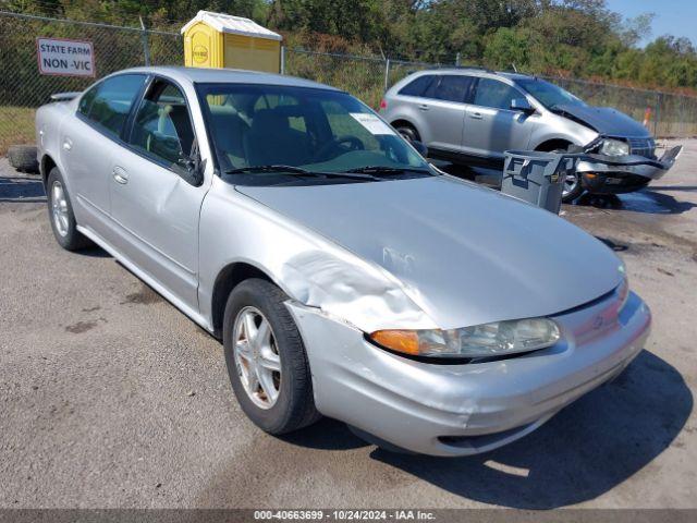  Salvage Oldsmobile Alero