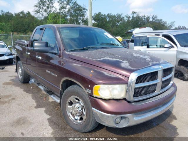  Salvage Dodge Ram 2500