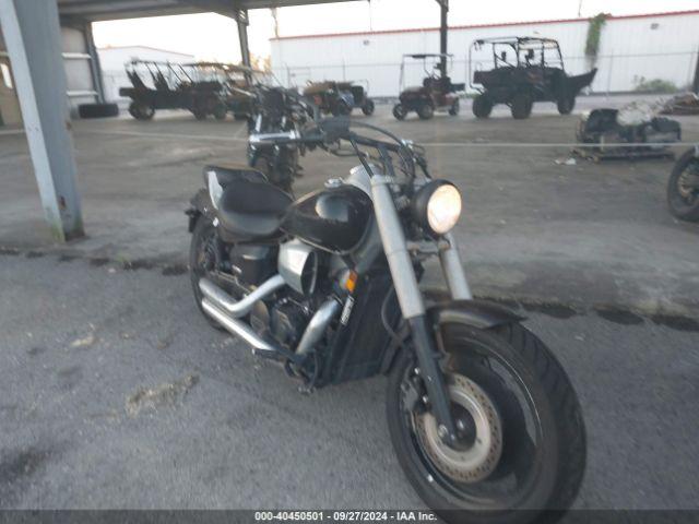  Salvage Honda Vt750