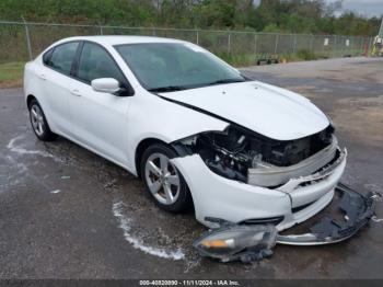  Salvage Dodge Dart