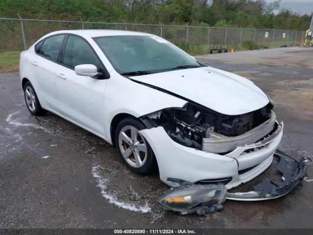  Salvage Dodge Dart