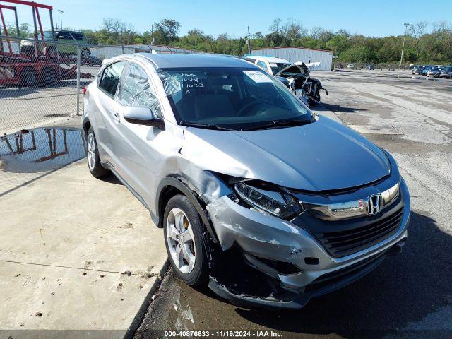  Salvage Honda HR-V