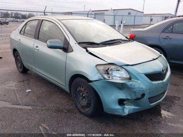  Salvage Toyota Yaris