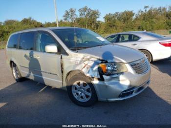  Salvage Chrysler Town & Country