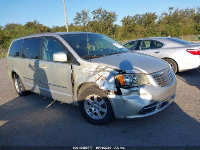  Salvage Chrysler Town & Country