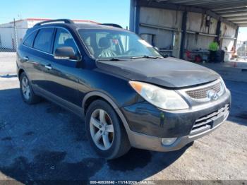  Salvage Hyundai Veracruz