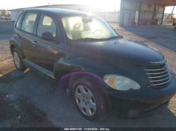  Salvage Chrysler PT Cruiser