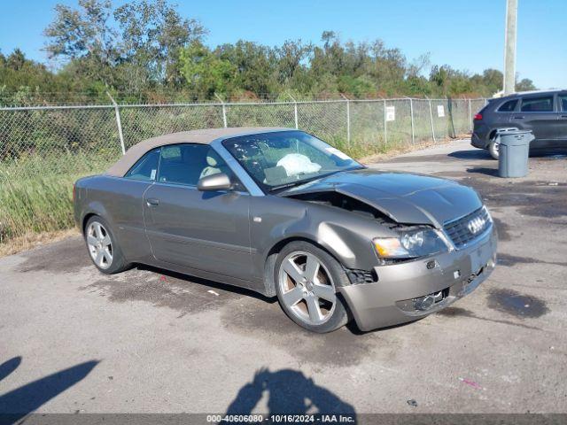  Salvage Audi A4