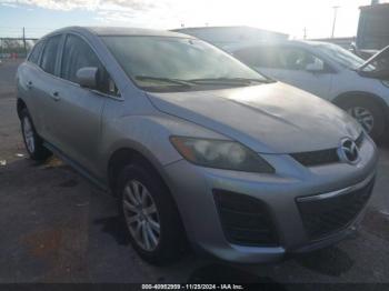  Salvage Mazda Cx