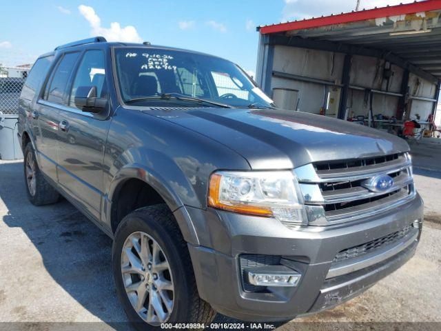  Salvage Ford Expedition