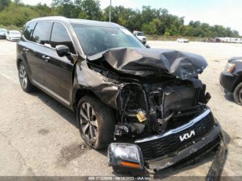  Salvage Kia Telluride