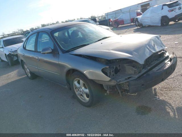  Salvage Ford Taurus