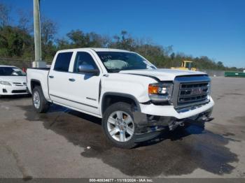  Salvage GMC Sierra 1500