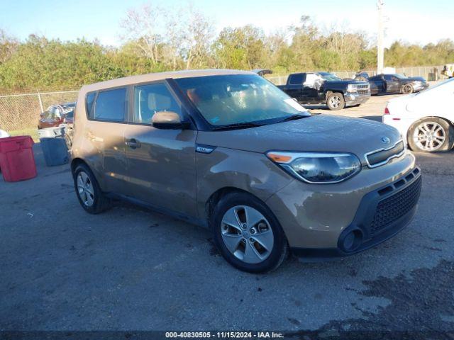  Salvage Kia Soul