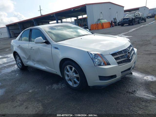  Salvage Cadillac CTS