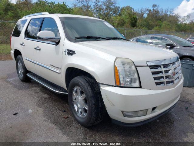  Salvage Cadillac Escalade