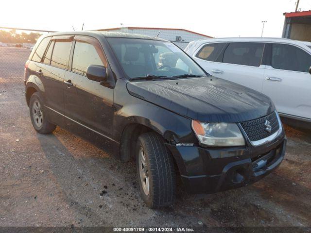  Salvage Suzuki Grand Vitara