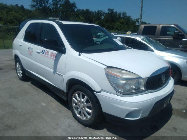  Salvage Buick Rendezvous