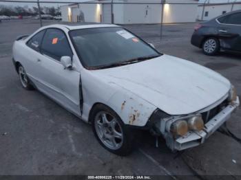  Salvage Acura Integra