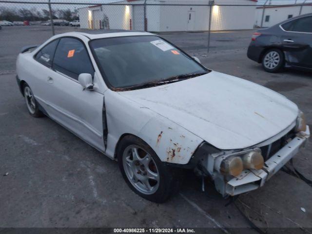  Salvage Acura Integra