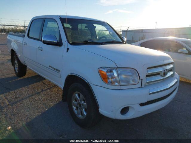  Salvage Toyota Tundra