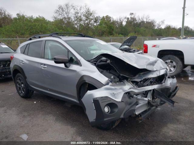  Salvage Subaru Crosstrek