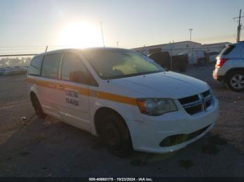  Salvage Dodge Grand Caravan