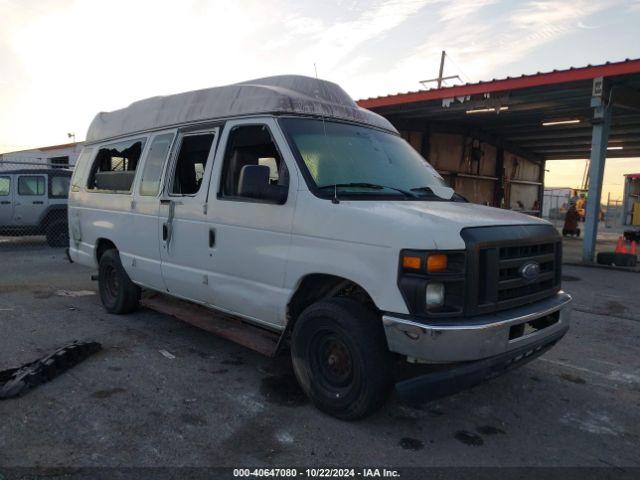  Salvage Ford E-250