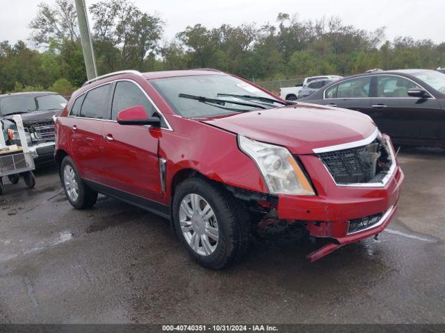  Salvage Cadillac SRX